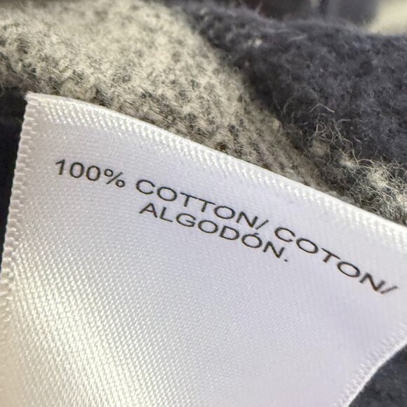 Lucky Brand Navy Flannel Plaid Button Shirt - Picture 5 of 5